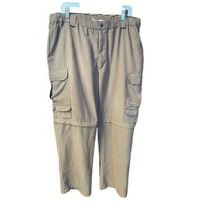 Rugged Exposure Cargo/Hiking Pants L